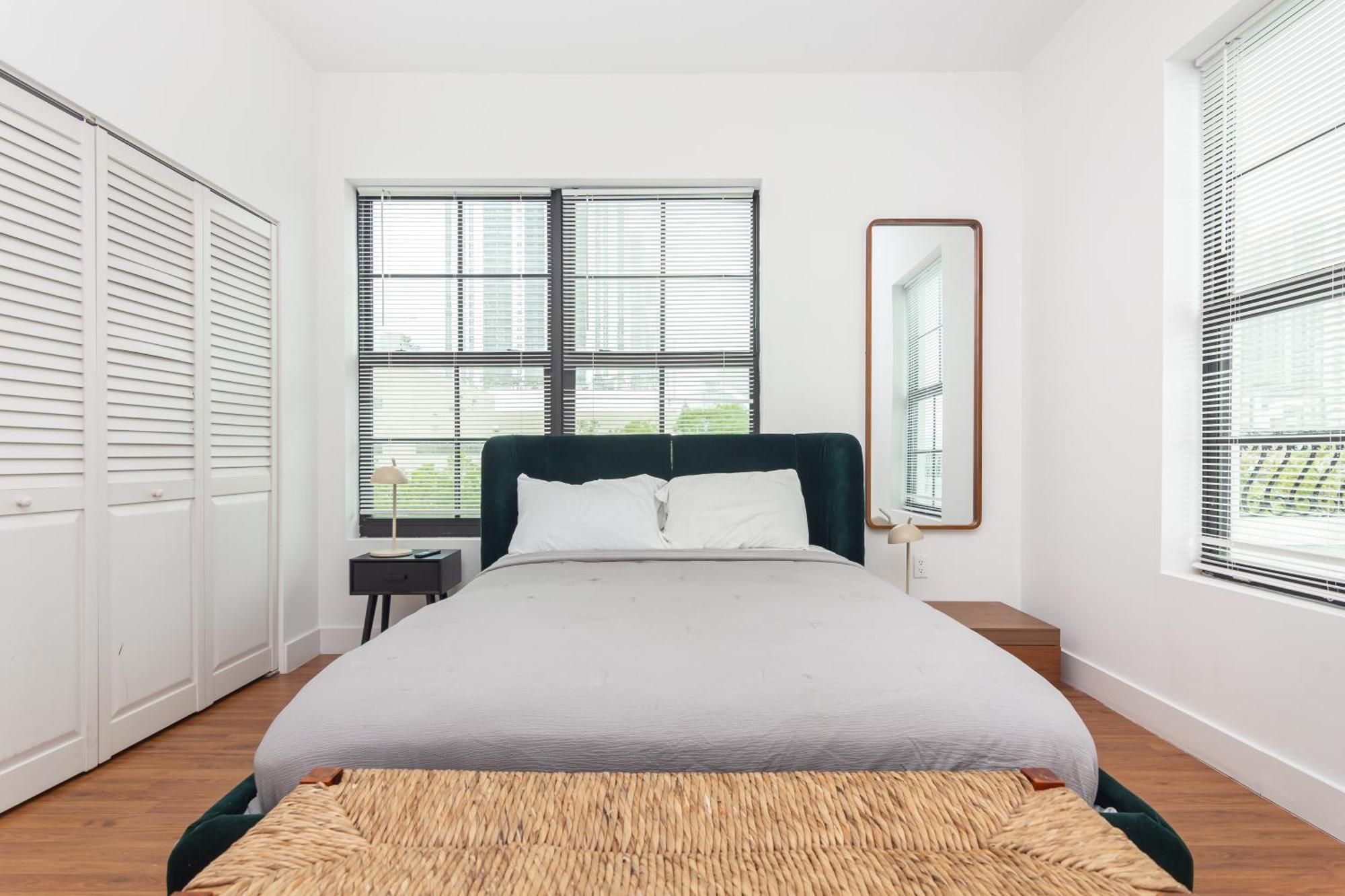 Downtown Miami 2 Bedrooms Apartment Exterior photo