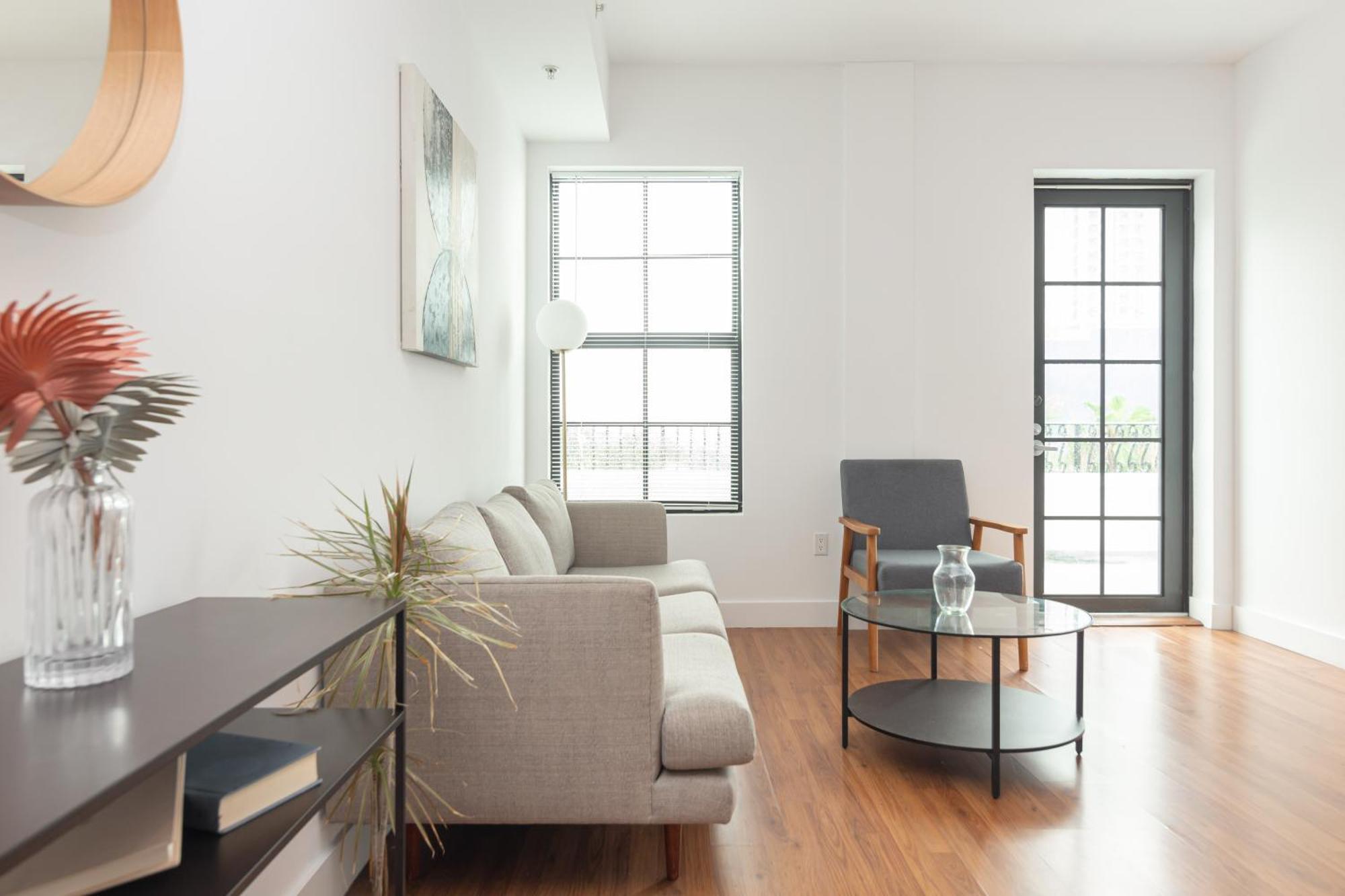 Downtown Miami 2 Bedrooms Apartment Exterior photo