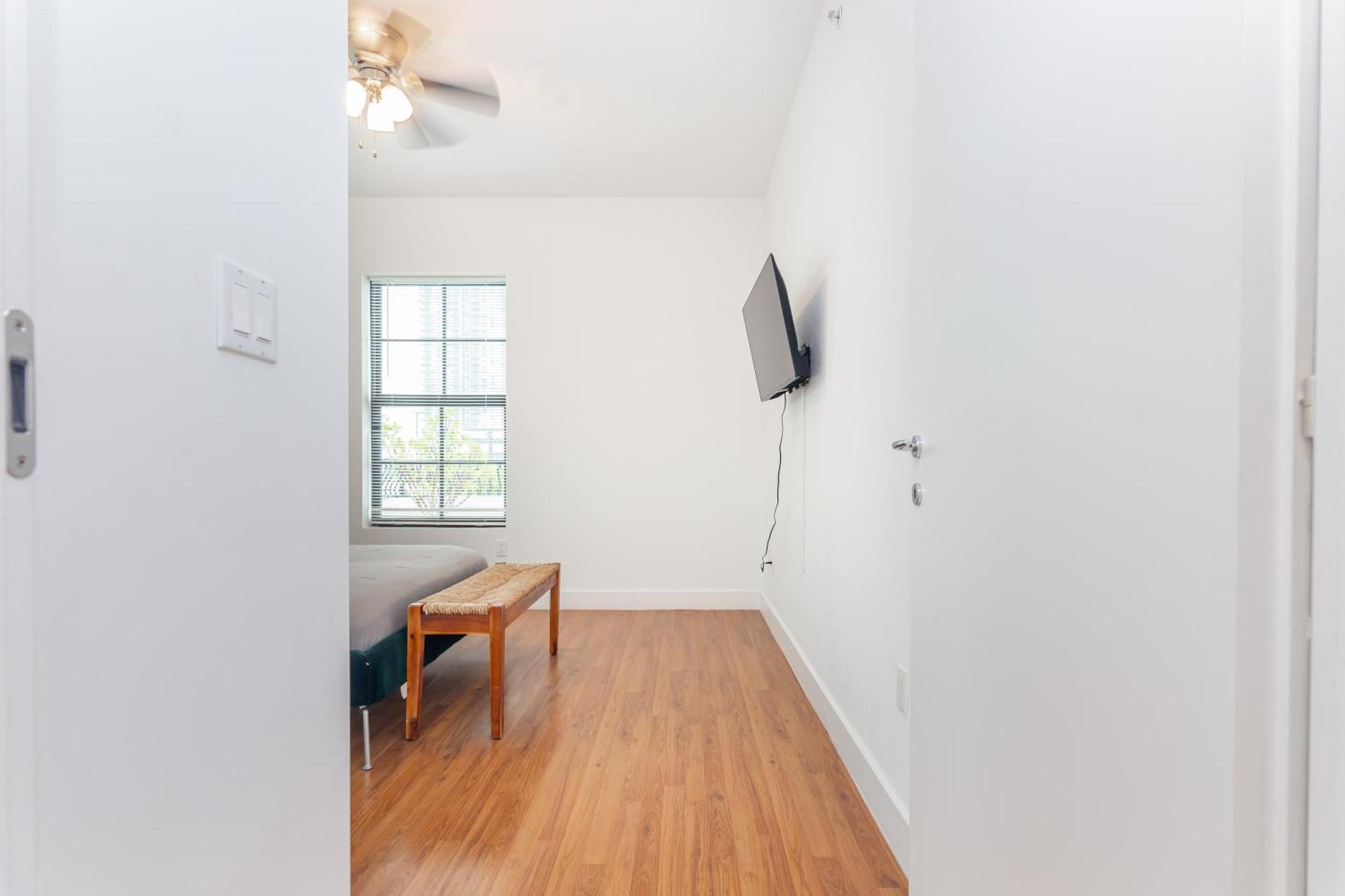 Downtown Miami 2 Bedrooms Apartment Exterior photo
